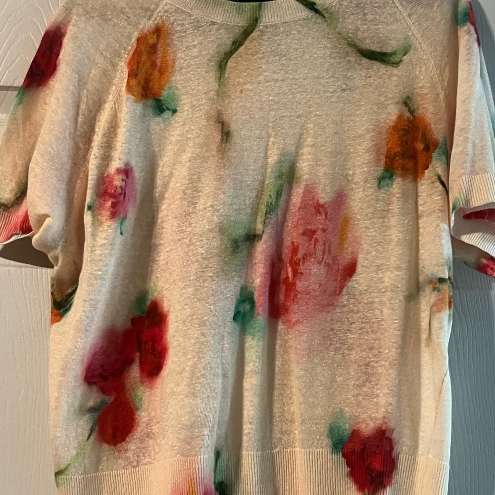 Bimbay  Y Lola Floral Print Women's Top